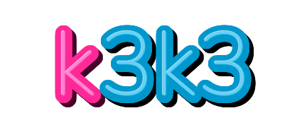 k3k3 — logo kanal